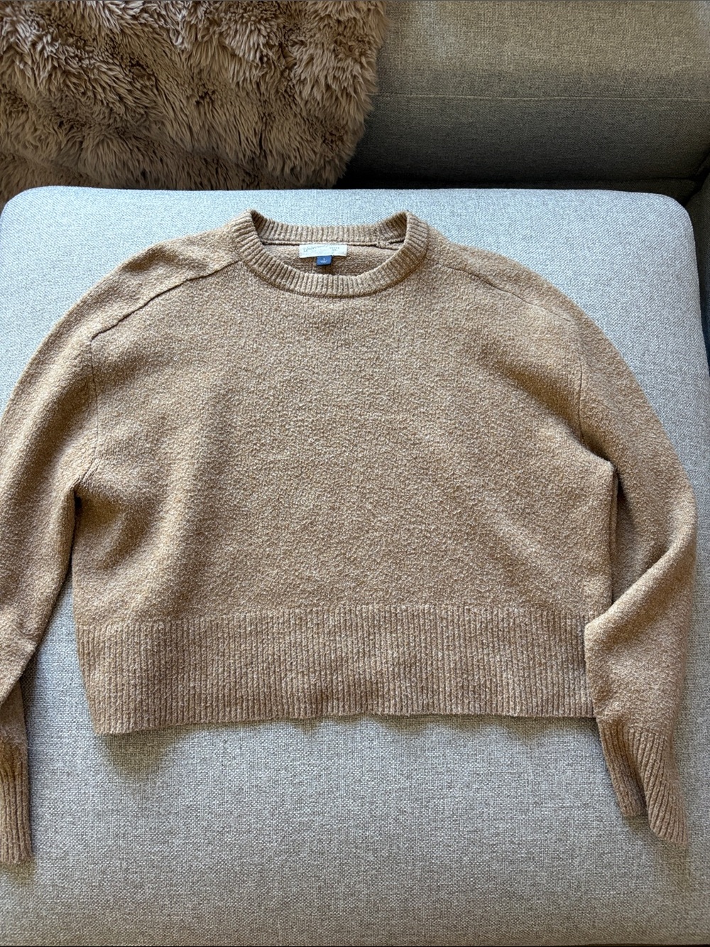 Universal Thread Tan Sweater